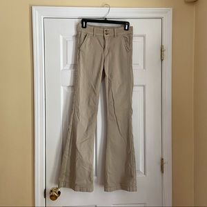 AE Tan Pants